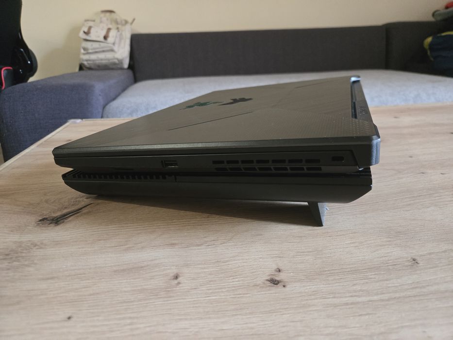 ASUS TUF F17 (FX706HCB) – 17.3" 144Hz / i7 / RTX 3050 / 1TB SSD