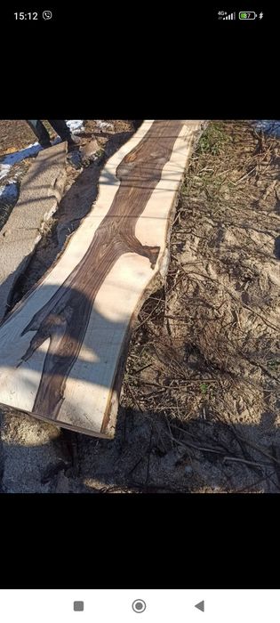 Големи янове орех