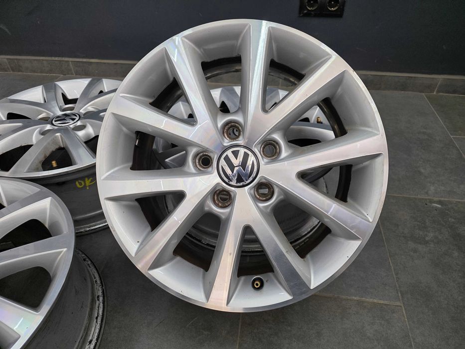 Джанти 16 - Volkswagen Golf, Caddy, Touran