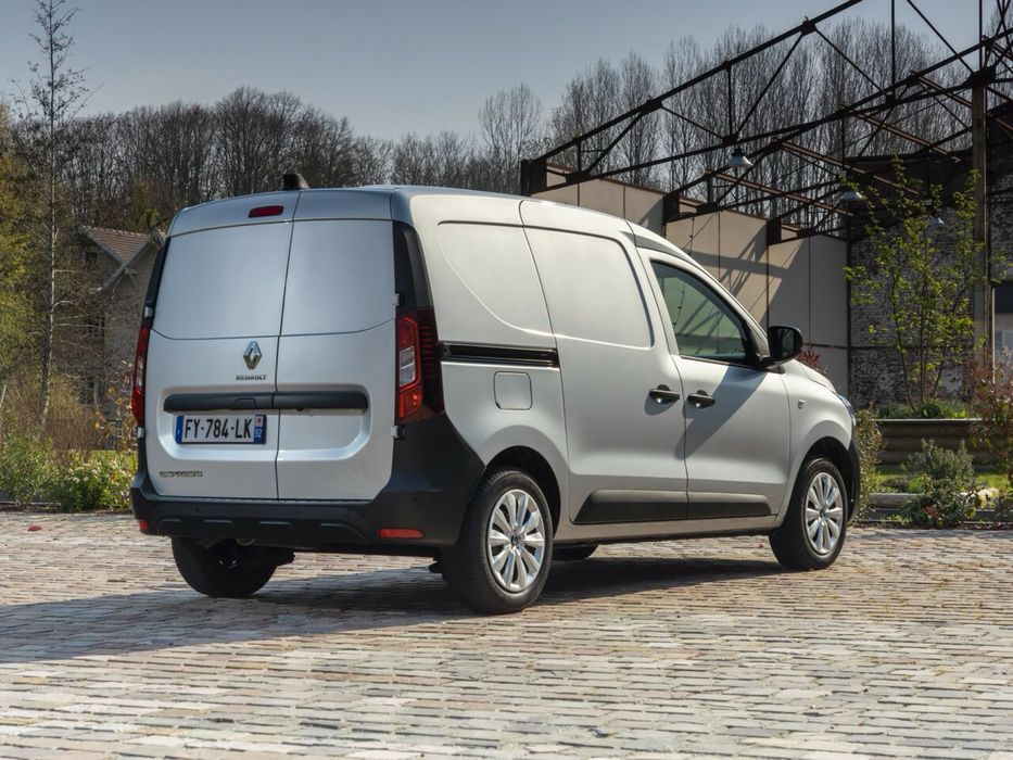 Авто в аренду Renault Express/ Фургон