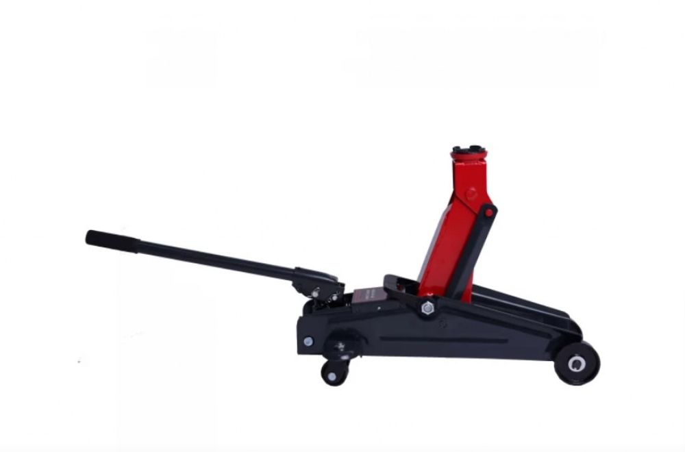 Професионален нископрофилен крик тип "крокодил",натоварване до 2-4 тон