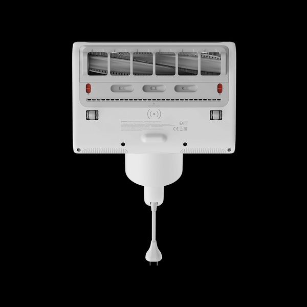 Пылесос Xiaomi "Dust Mite", с УФ-лампой, фильтр тонкой очистки, сухая