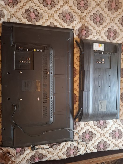 Televizori samsung ekran sloman