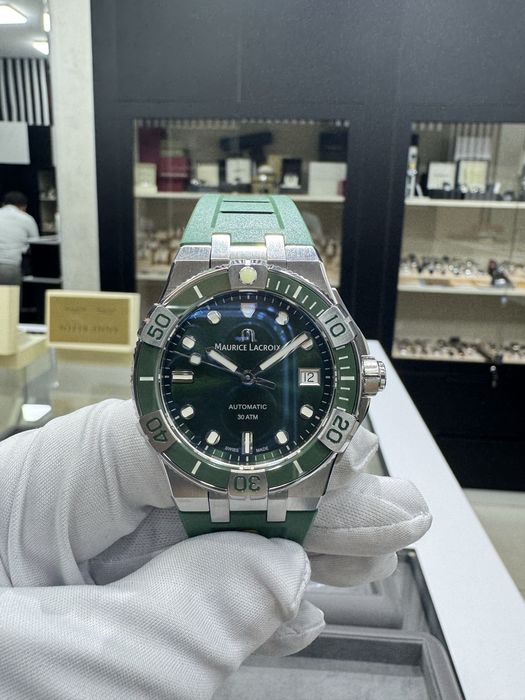 Maurice Lacroix Aikon Automatic