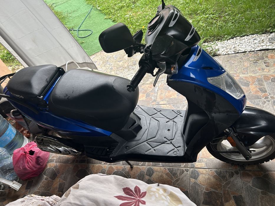 Scuter Kymco agility 50