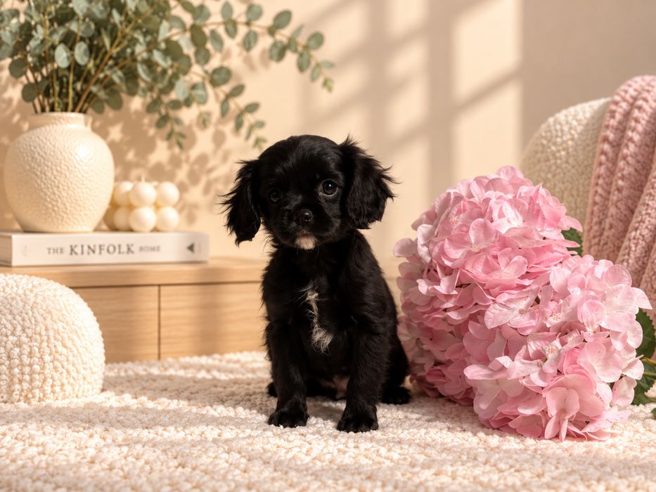 Cavapoo - superbi!