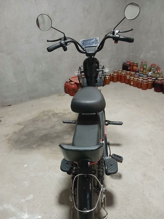 Skuter electro 3mln