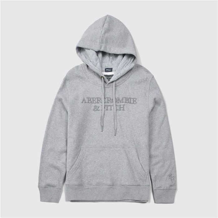Толстовки "Abercrombie & Fitch".