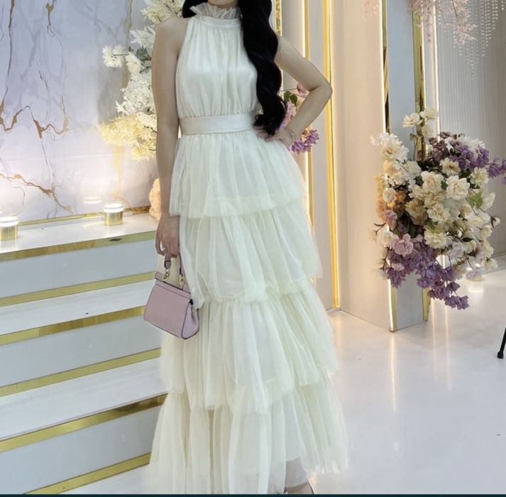 Продам нарядное платье