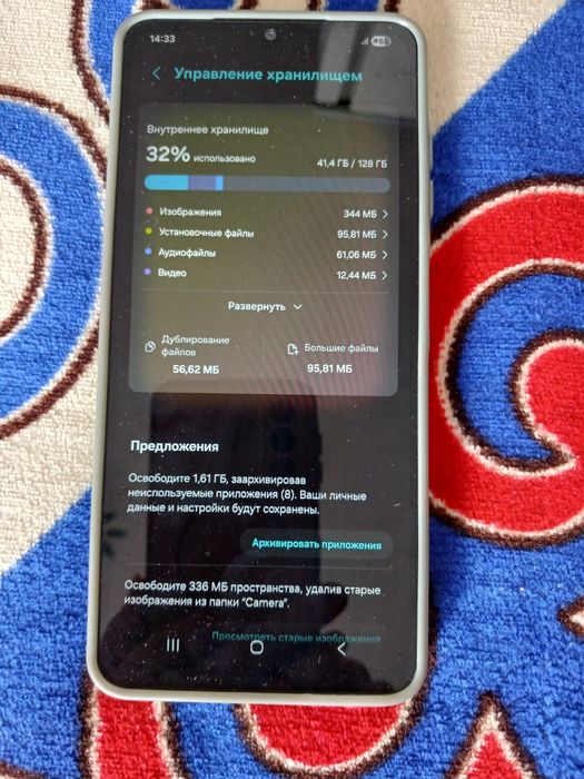 Телефон сатылады бағасы 30000 мың теңге