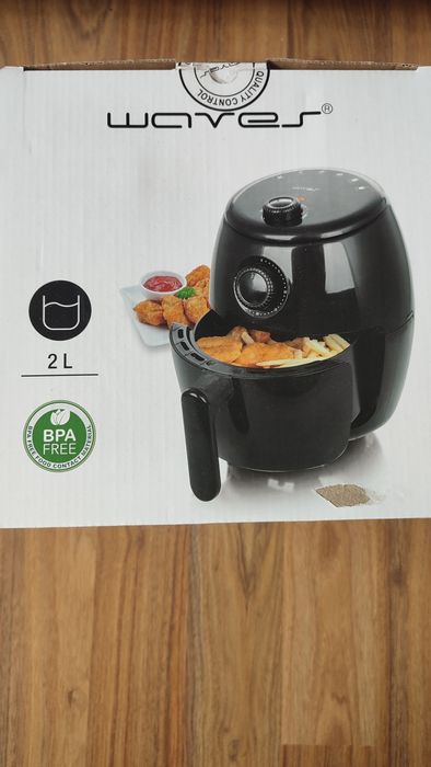 Air fryer Waves 2л