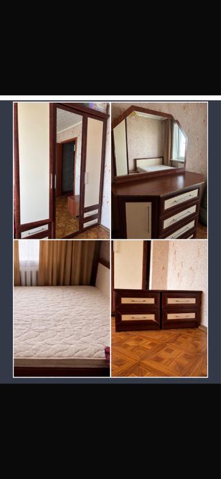 Продам гарнитур спальный