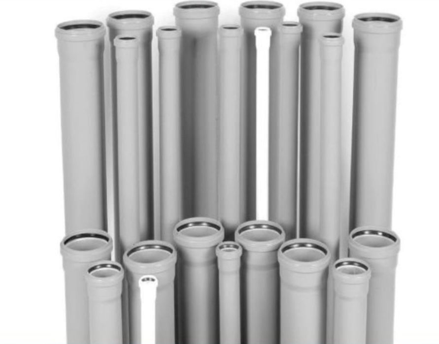 Гофрированный труба