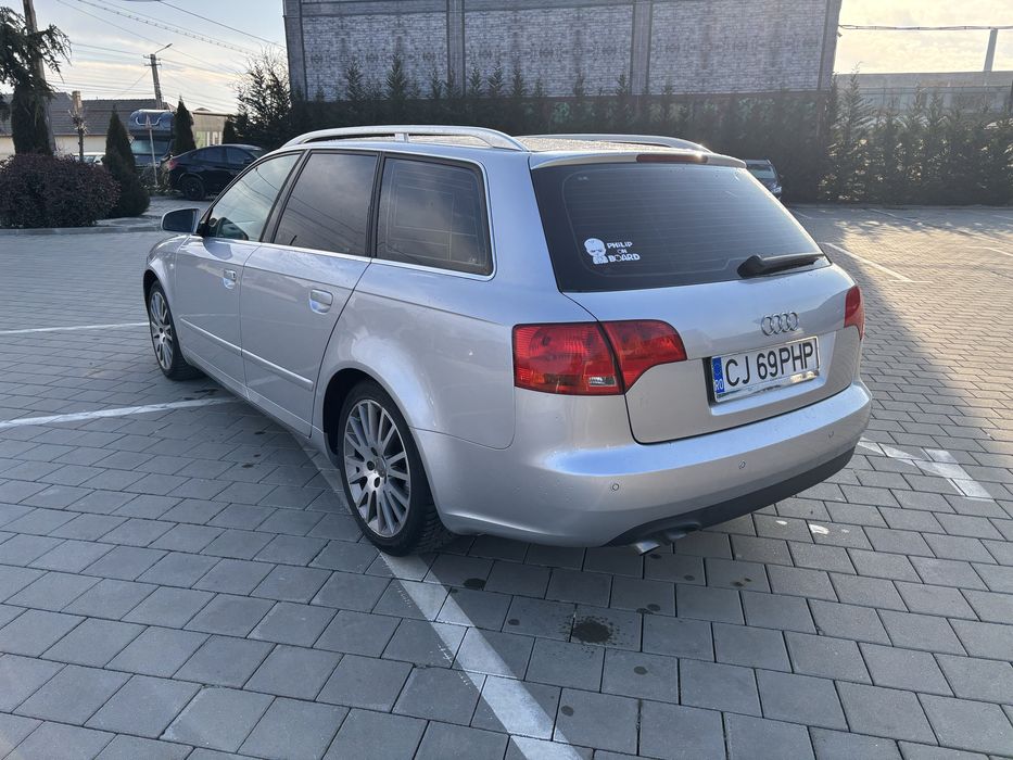 AUDI A4 b7 2.0Tdi
