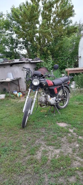 альфа сатылады 110кубов с торг