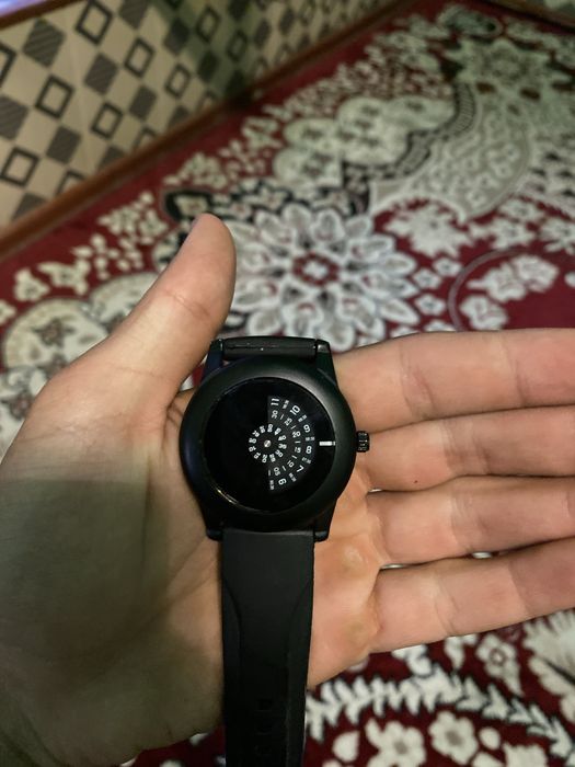 Erkaklar uchum soat