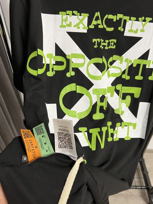 Tricou OFF WHITE super calitate