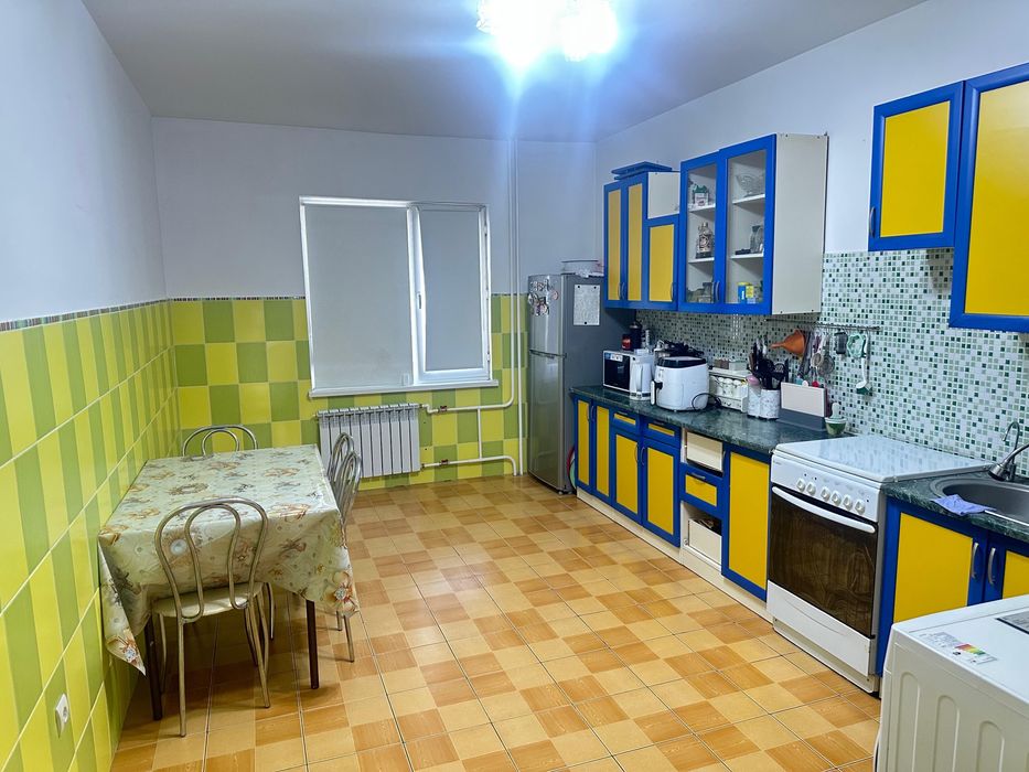 Алмагуль 19/3 комнатная