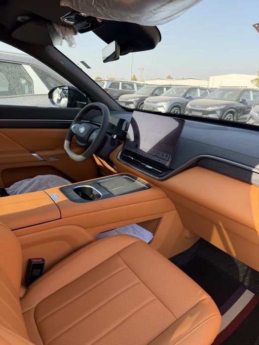 Dongfeng 008 Ultra Restyling 2026 Новая! Dong Feng 008 Restayling 2025