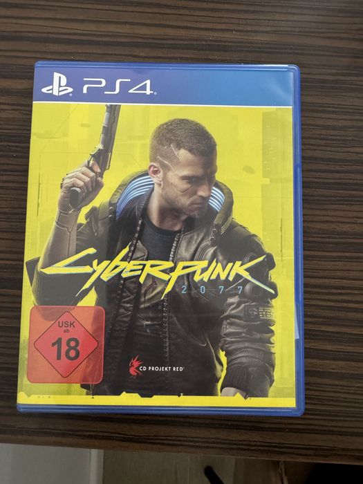 Joc Cyberpunk 2077 PS4 PS5