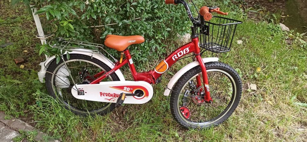 Bicicleta copii rabatabilă