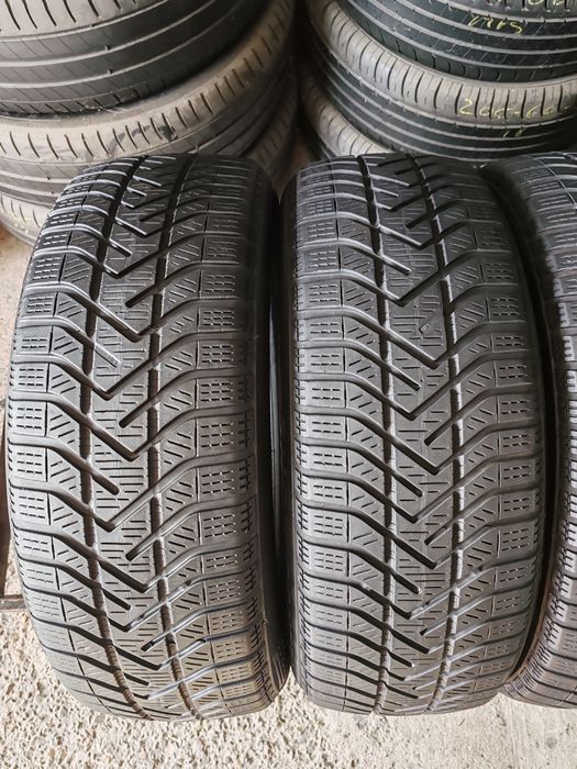 4 anvelope 195 55 17