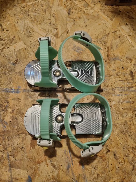 Patine gheata reglabile cu lame duble decathlon