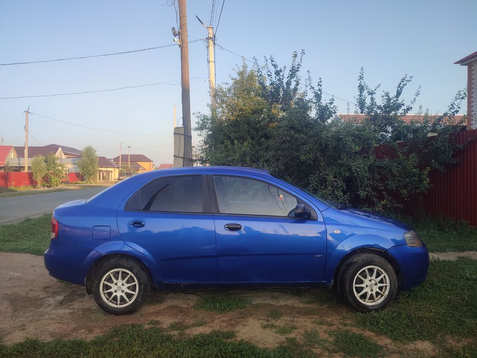 Продам авто Chevrolet Aveo