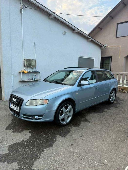 Audi A4 B7 2.0 BPW