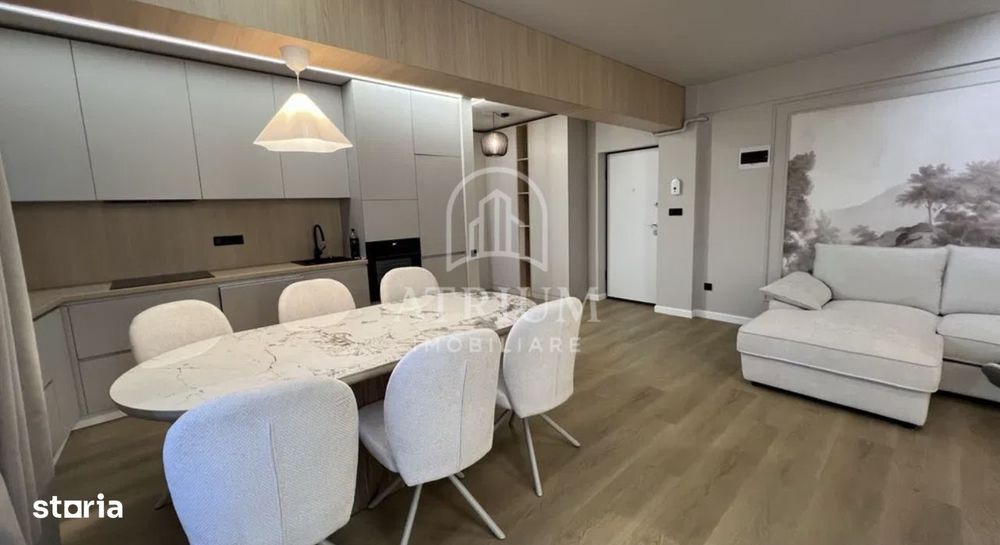 Apartament 2 camere, 60 MP, Traian Vuia — fotografia 1