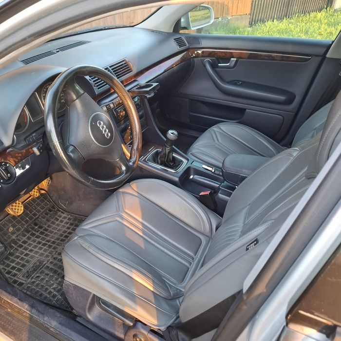 AUDI A4 Avant 0 — imagine 2