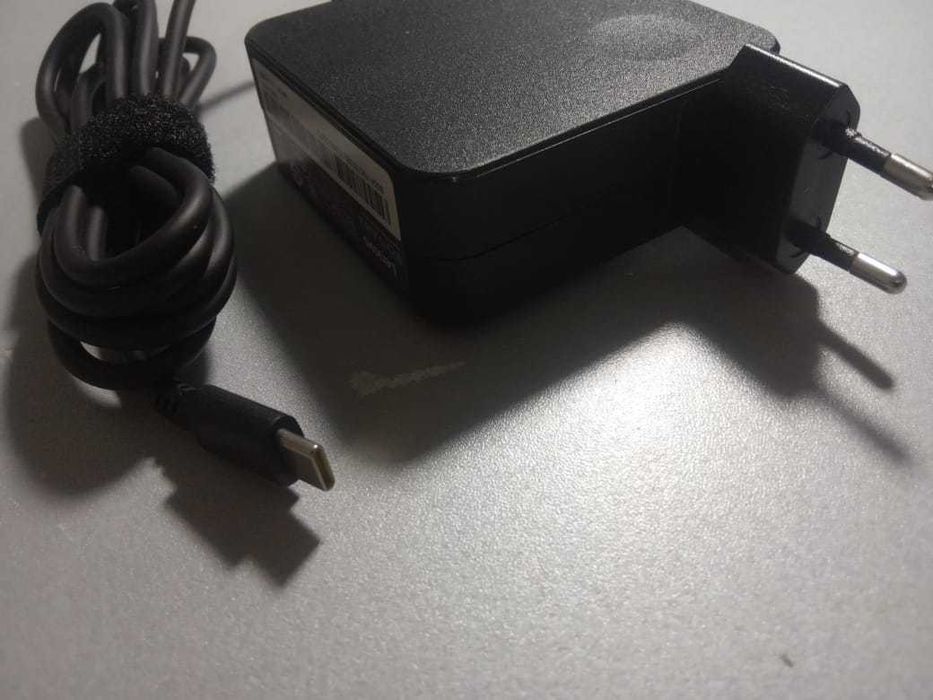 зарядка на ноутбук Type-C