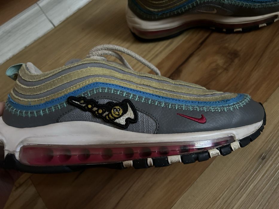 Маратонки Nike Air max 97 Se