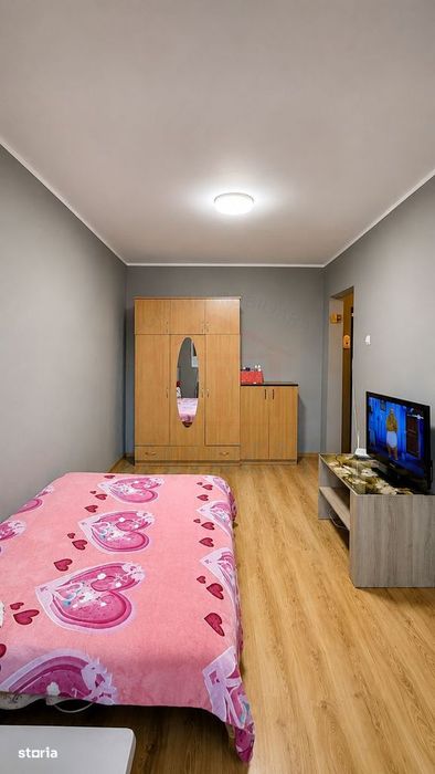 De vanzare apartament cu 1 camera in Galati, zona Doja, Etaj 2