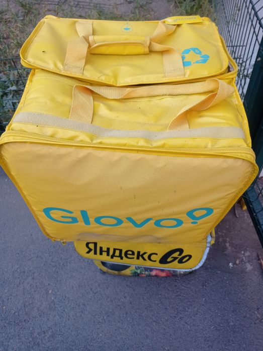 Термосумка Glovo