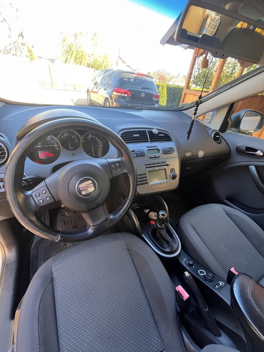 Vand Seat Altea XL