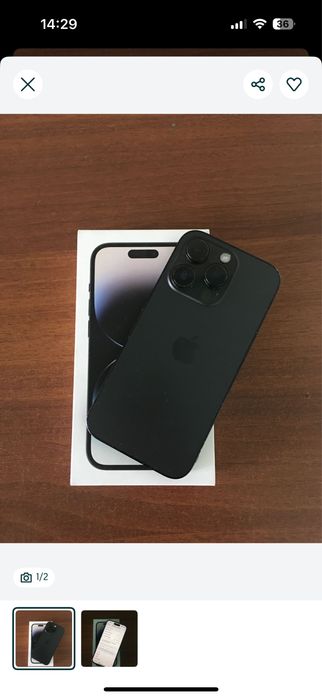 Iphone 14pro 79%