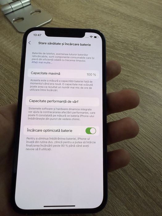 iPhone 12 128gb albastru