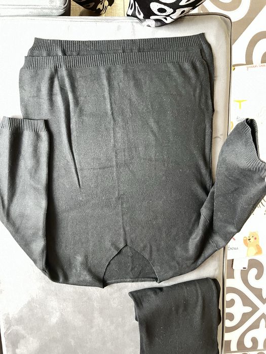 костюм трикотажный