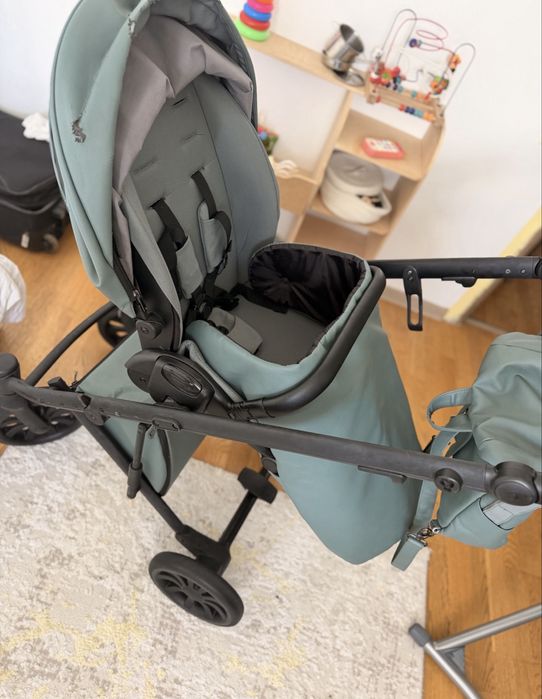 Продам коляску 2/1 Anex Type 2