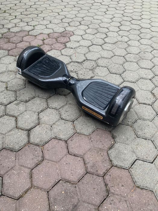 Hoverboard folosit-functioneaza bine Cash