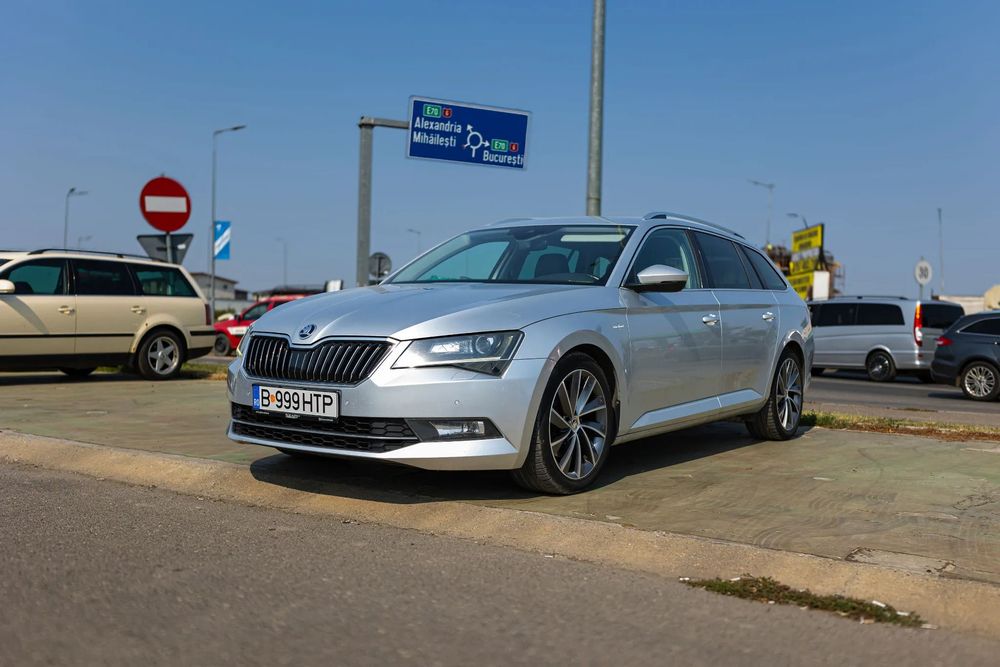 Skoda Superb Firma, Tva deductibil