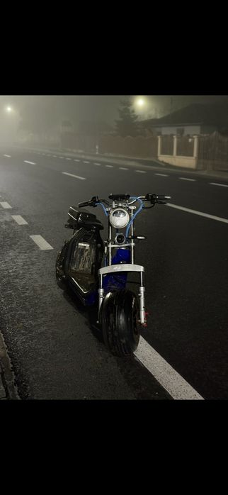 Vand scuter electric citycoco