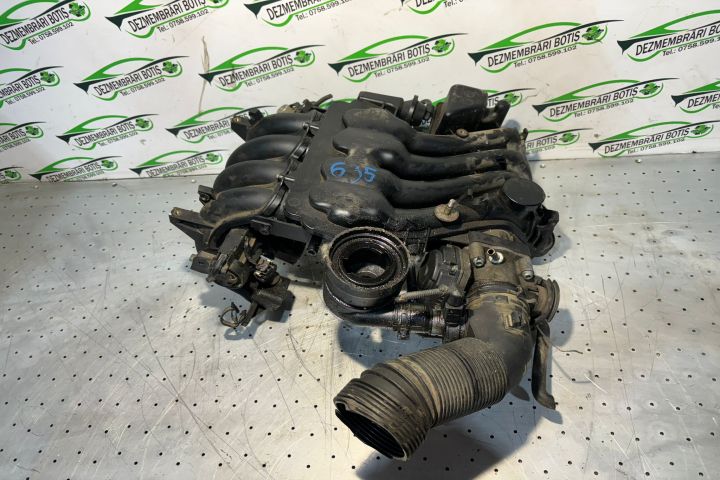 Galerie admisie Skoda Octavia prima generatie