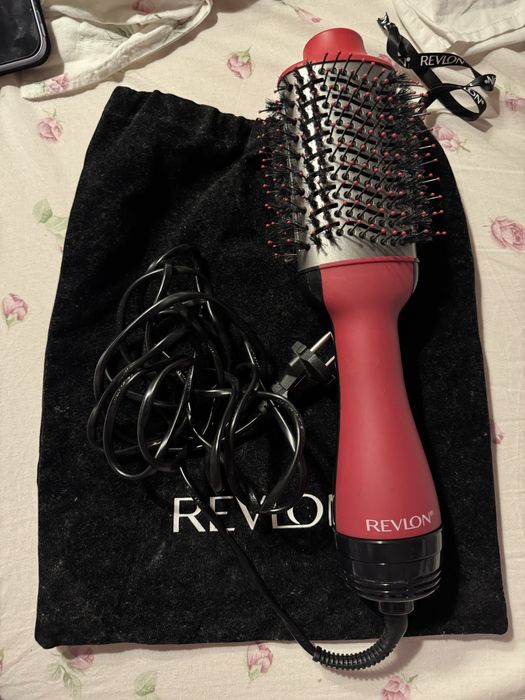 Revlon brush special edition perie coafat par