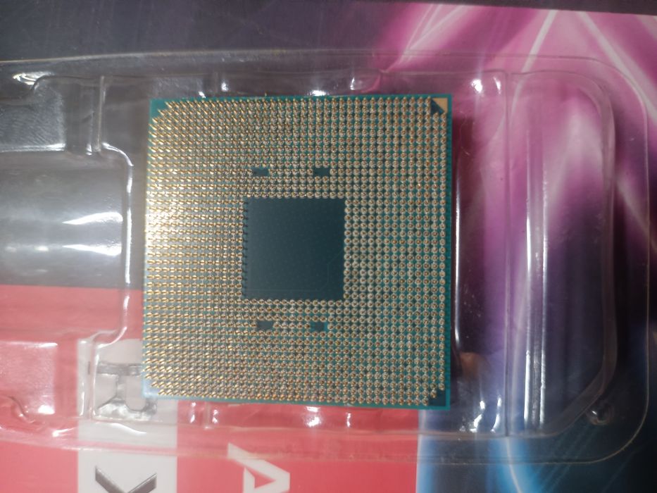 AMD Ryzen 5 2600