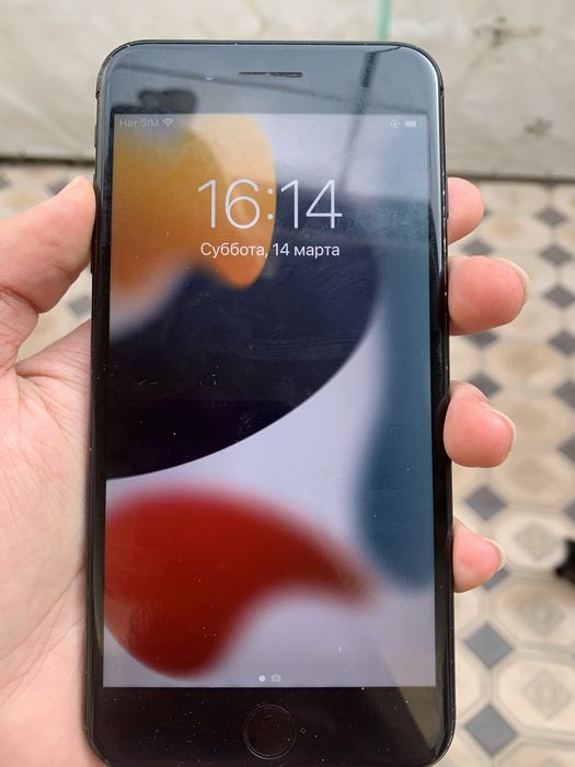 iPhone 7 plus holati yaxshi