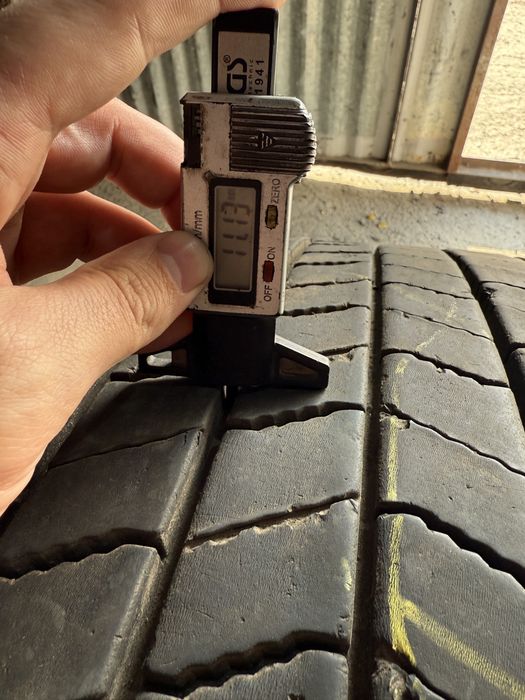 Anvelope 315/80r22,5 Continental tractiune stare buna
