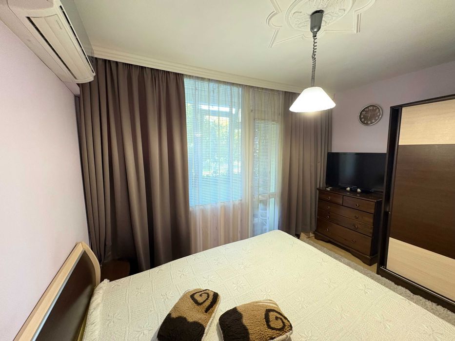 Продава се Тристаен апартамент в Варна, Лятно кино Тракия - 90 кв.м за 2623 €/кв.м - Снимка #7