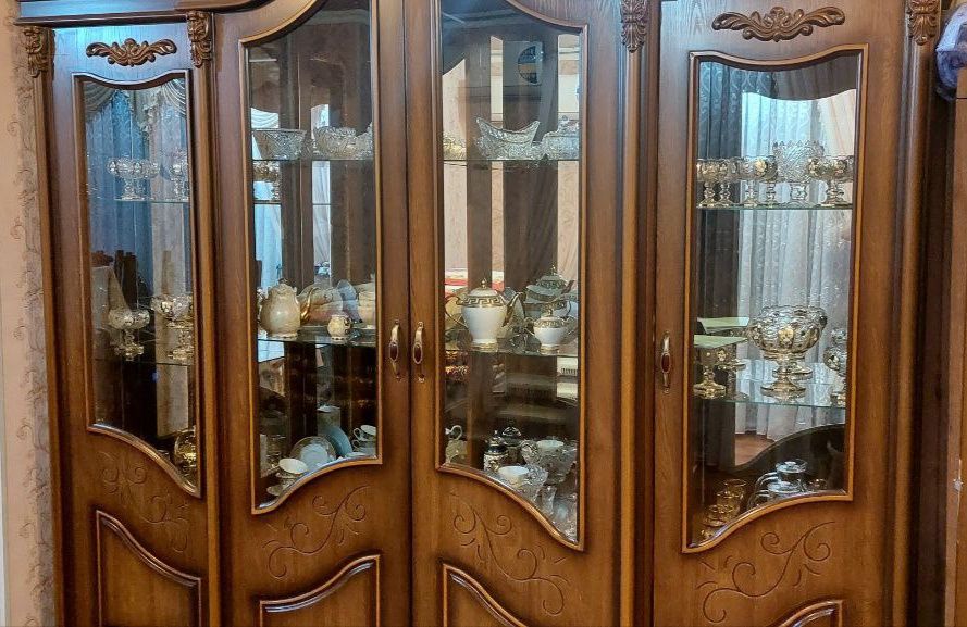 Стенка для гостиной. Мехмонхона учун стенка.